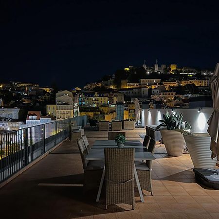 Lovelystay - Breathtaking Panorama - Luxurious Penthouse! Лиссабон Экстерьер фото