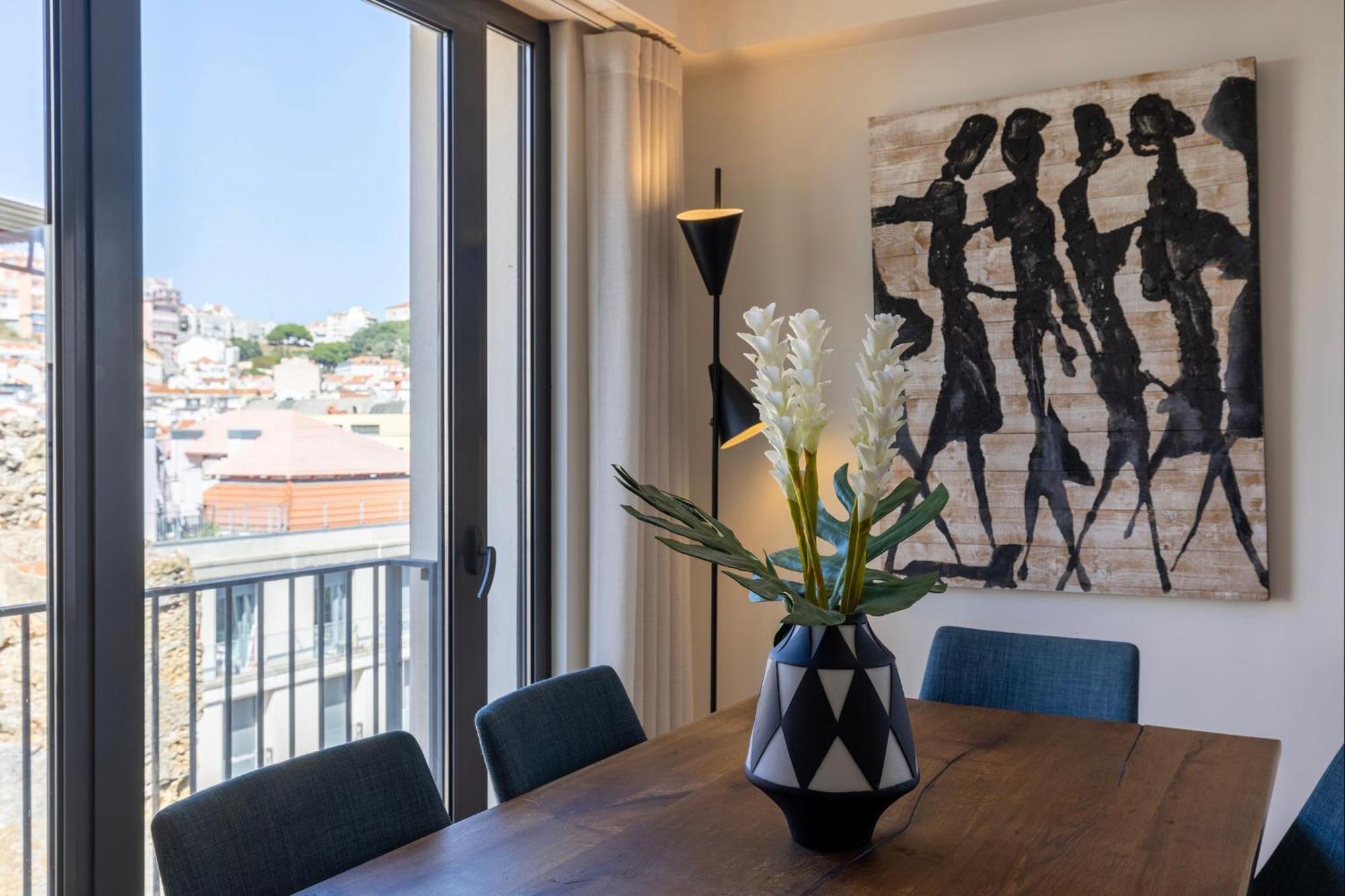Lovelystay - Breathtaking Panorama - Luxurious Penthouse! Лиссабон Экстерьер фото