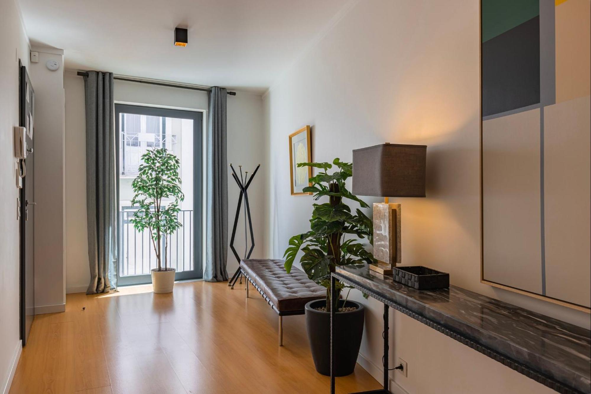 Lovelystay - Breathtaking Panorama - Luxurious Penthouse! Лиссабон Экстерьер фото
